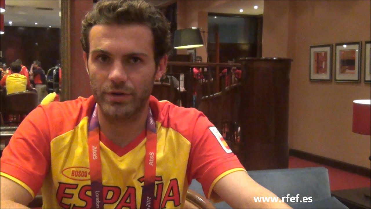 Juan Mata: 