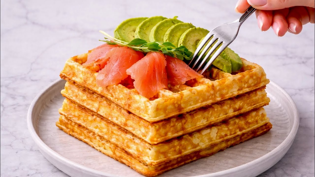 No Flour, No Carbs — Just 2 Ingredients! I Lost 15 kg Fast