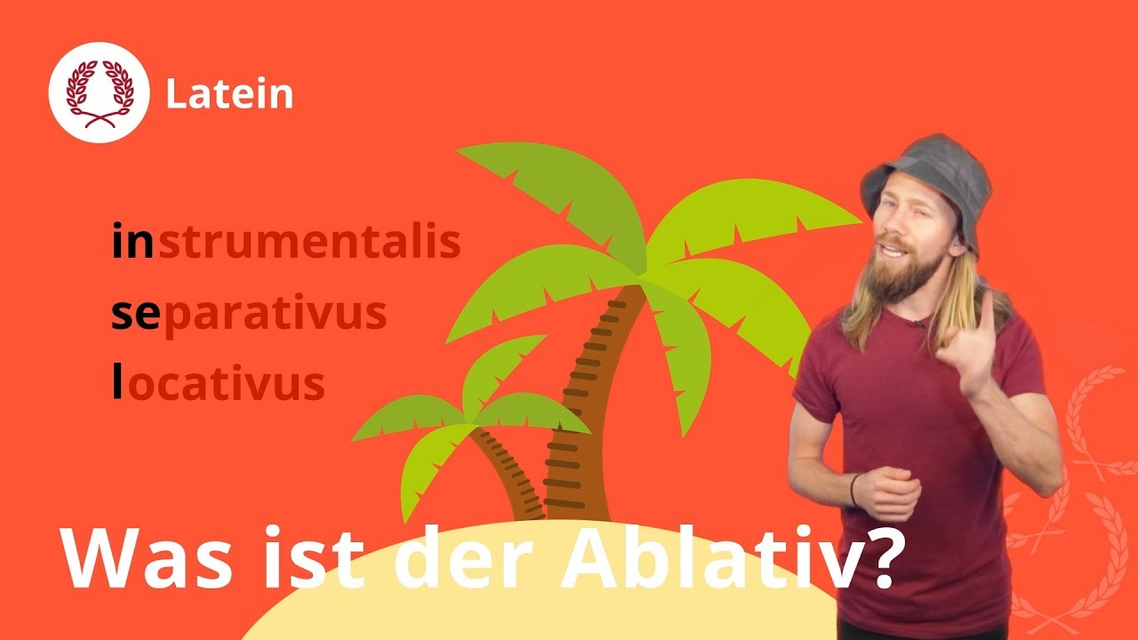 Ablativ: Was kann der fünfte Fall? - Latein | Duden Learnattack