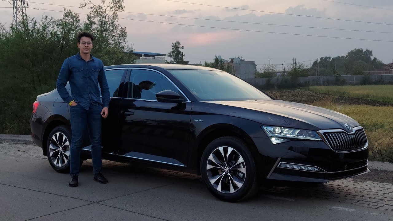 Skoda Superb L&K 2021 Review - Worth Over An SUV ???