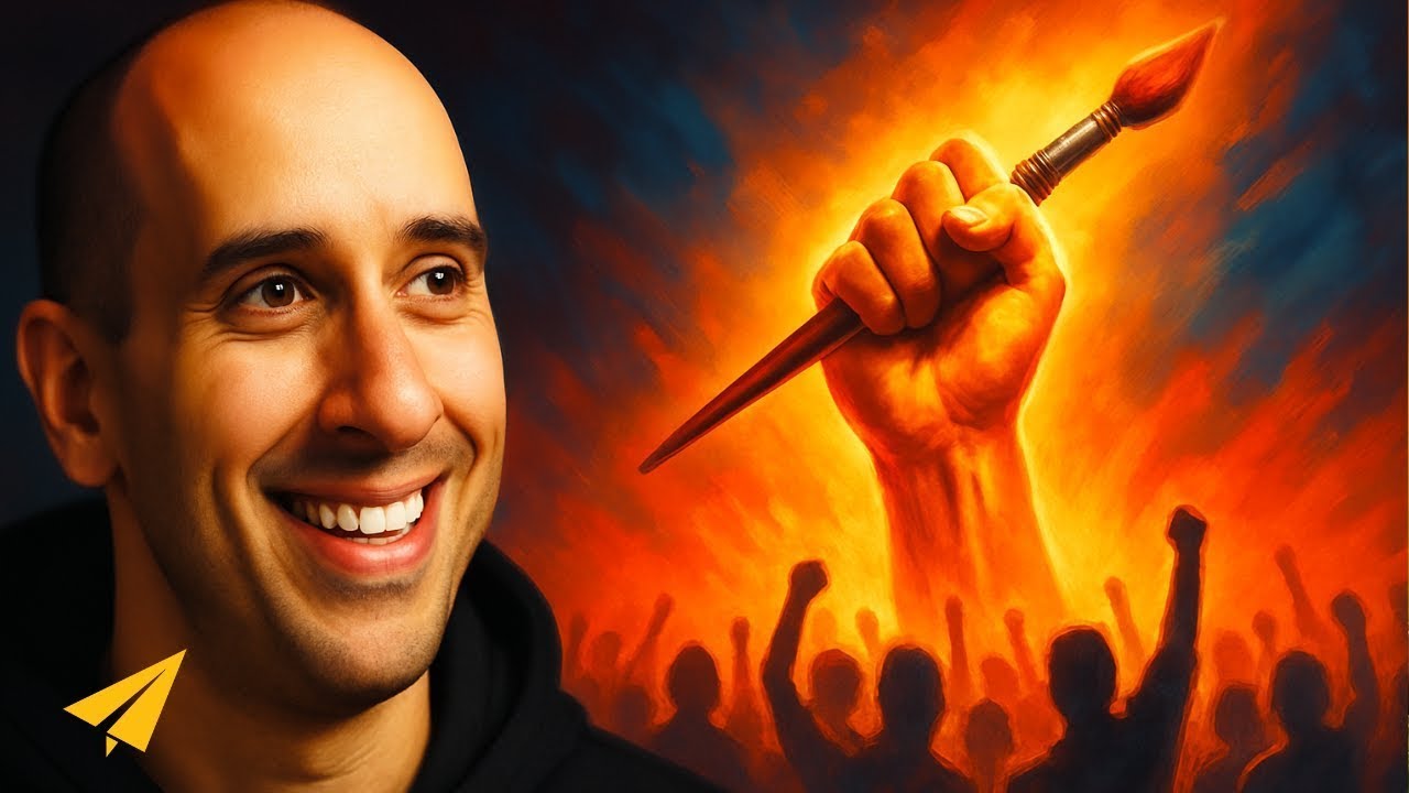 How to Turn Your Art into a Movement | Master Self Promotion in 10 Minutes