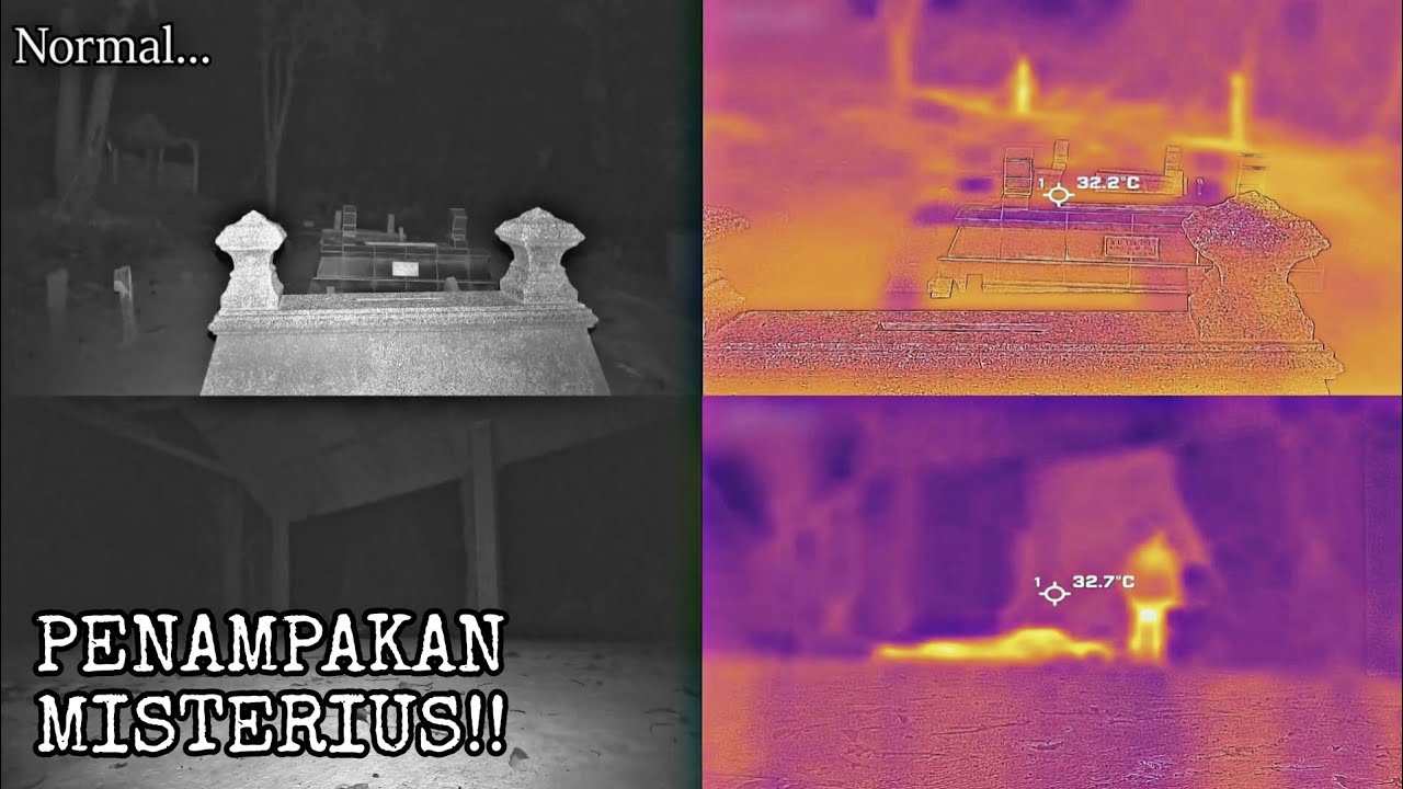 Penampakan yg Aneh!