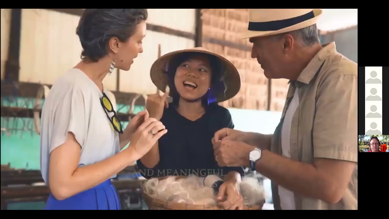Virtual Travel Event with Wendy Wu Tours (Vietnam & Cambodia)