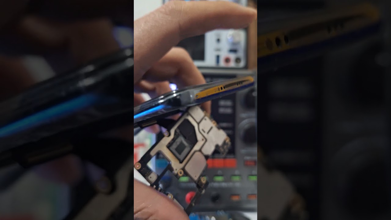 جریان کشی شیائومی POCO F3 #repair #smartphone #pocophone #xiaomi