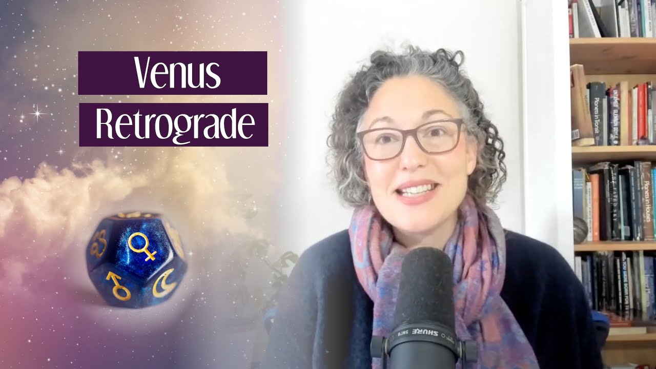 Venus Retrograde in Capricorn with Pluto: Repair, Restructure, Release