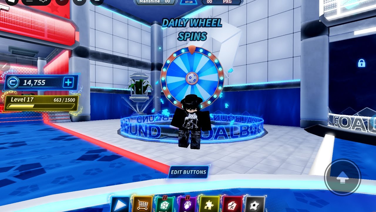 The only Goalbound tips for mobile