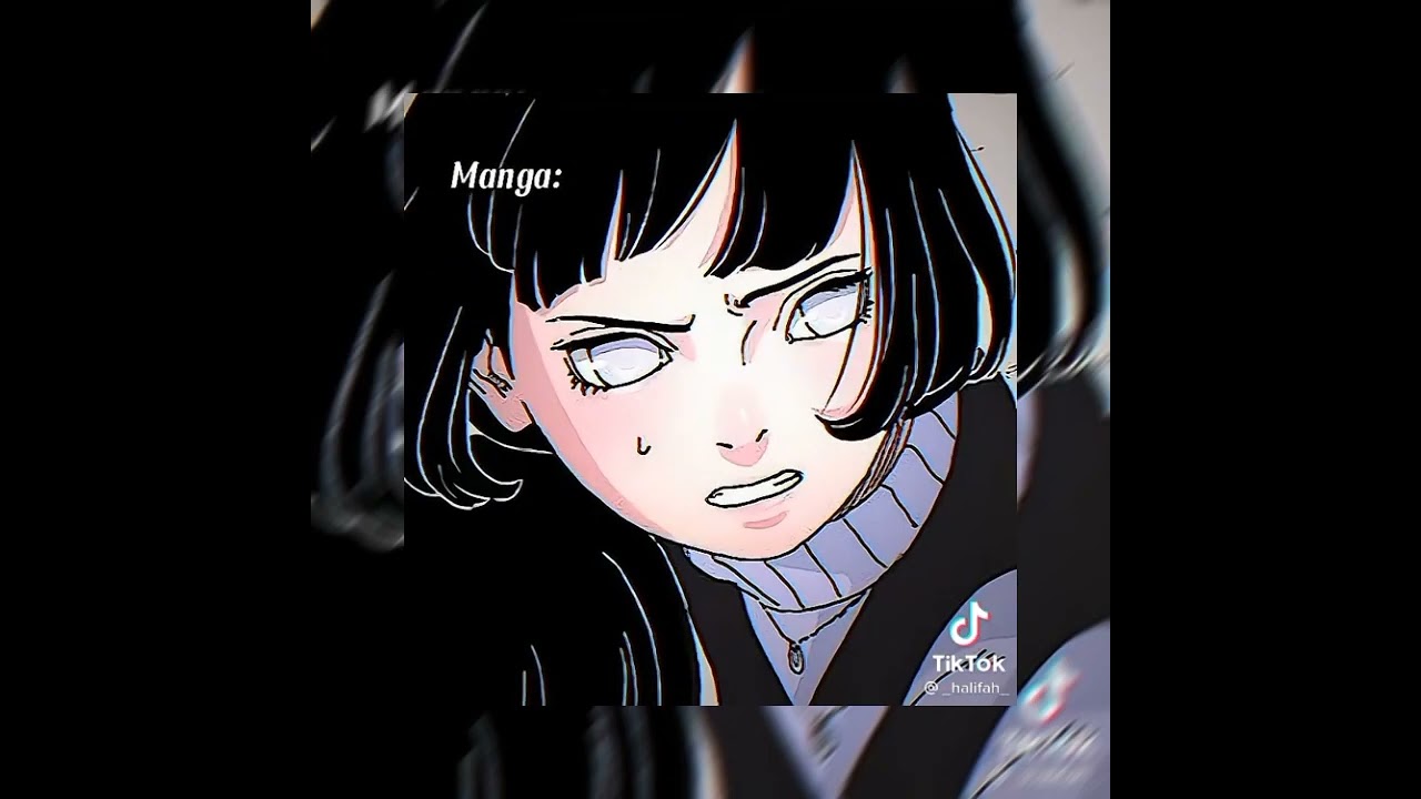 Hinata Hyuga/Uzumaki Tiktok Compilation
