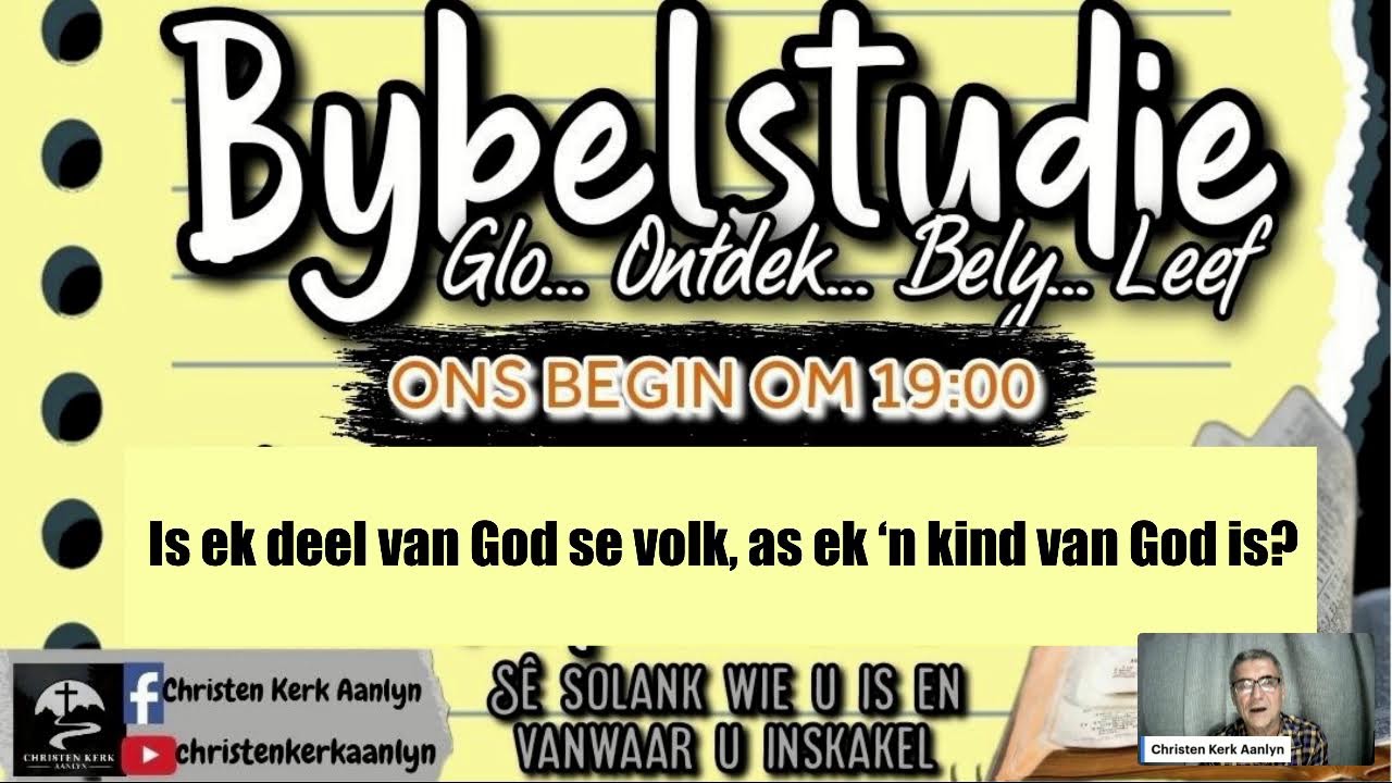 Christen kerk aanlyn