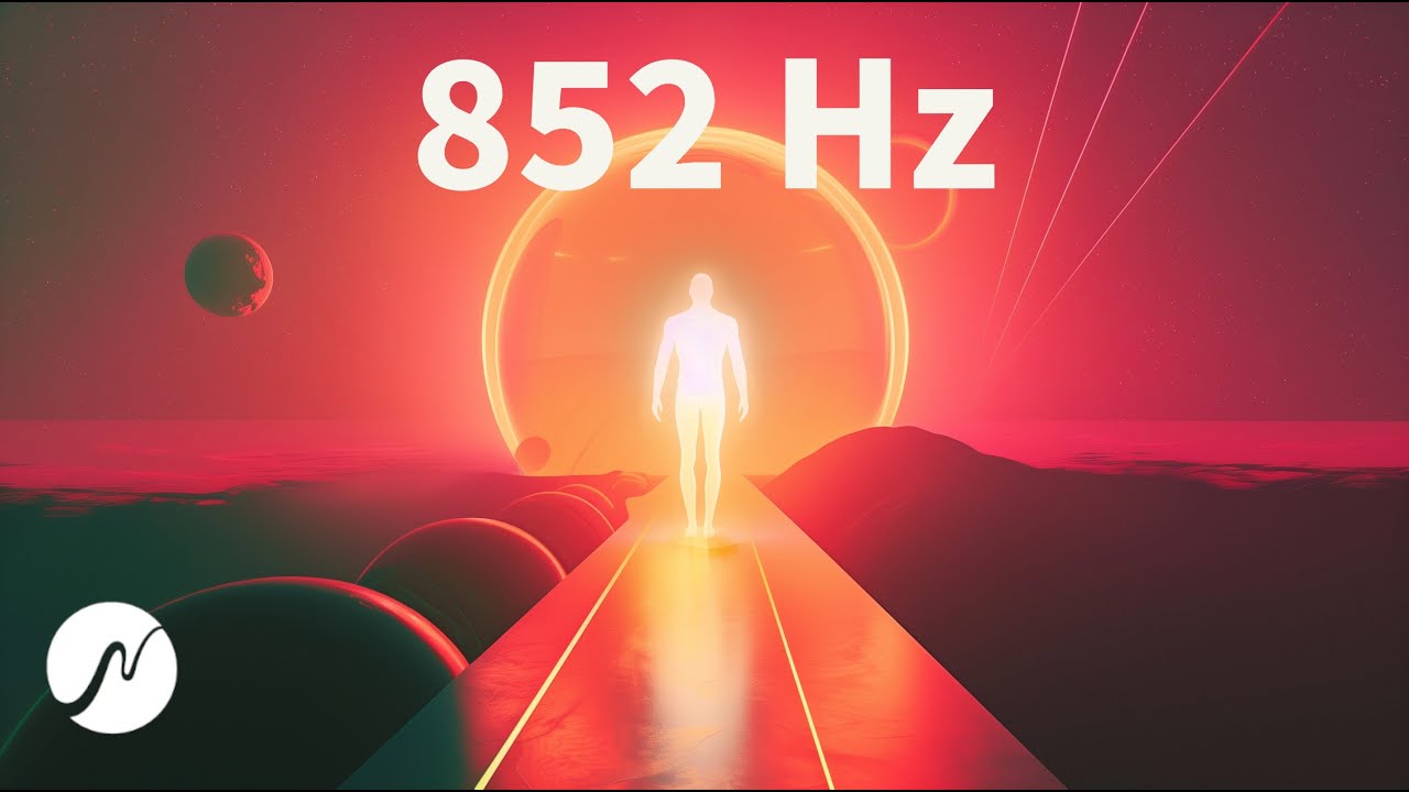 AWAKENING: Connect to Higher Self & Inner Clarity (852 Hz frequencies)