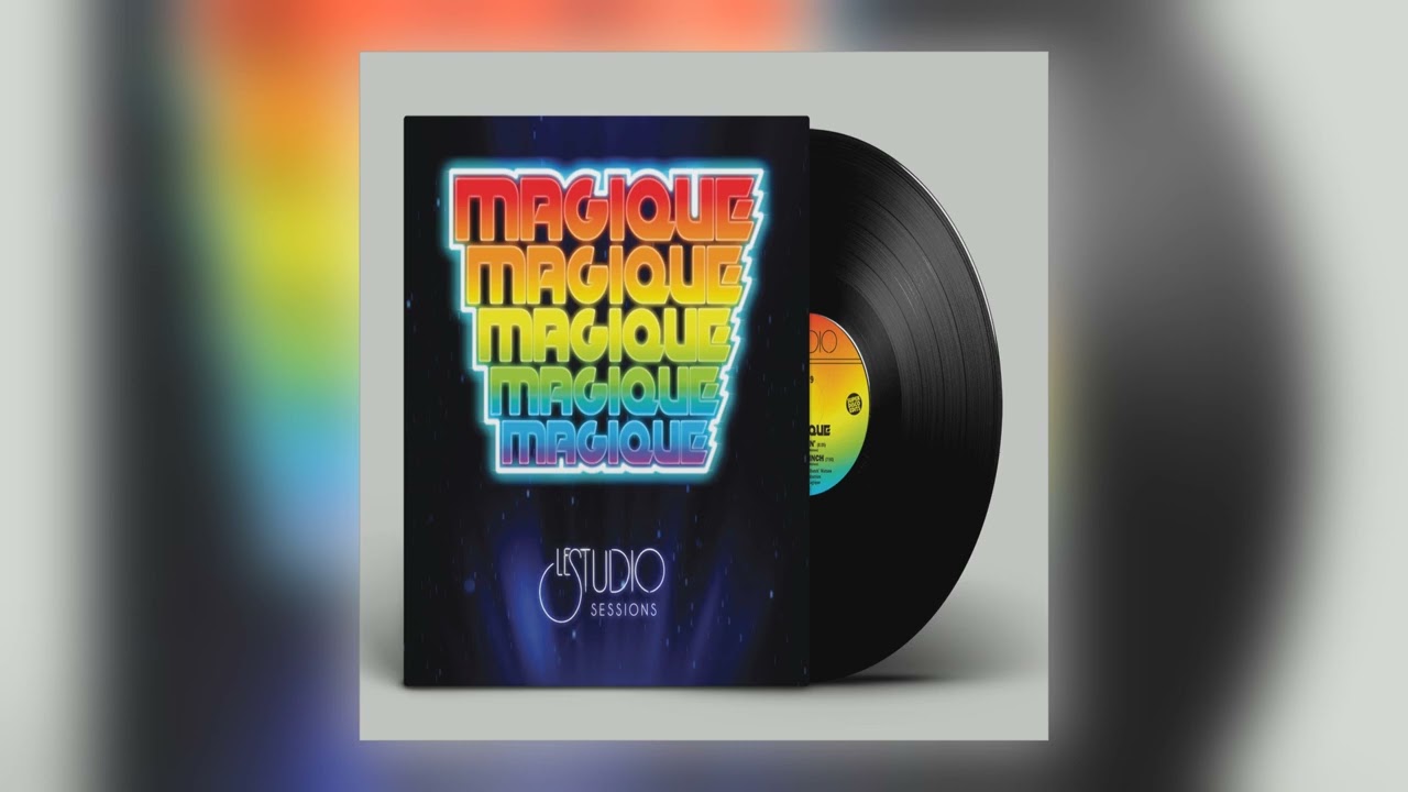 Magique - Dancin [Audio]