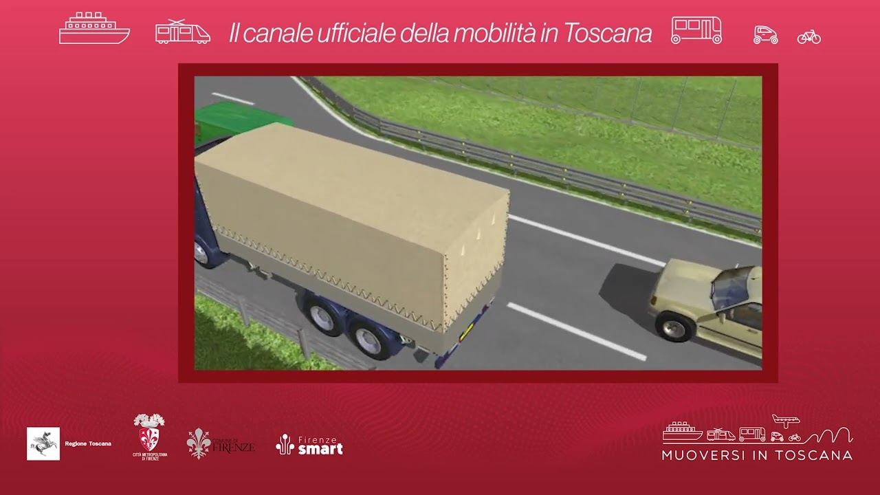 Muoversi in Toscana - Edizione delle 16.30 del 6 marzo 2026