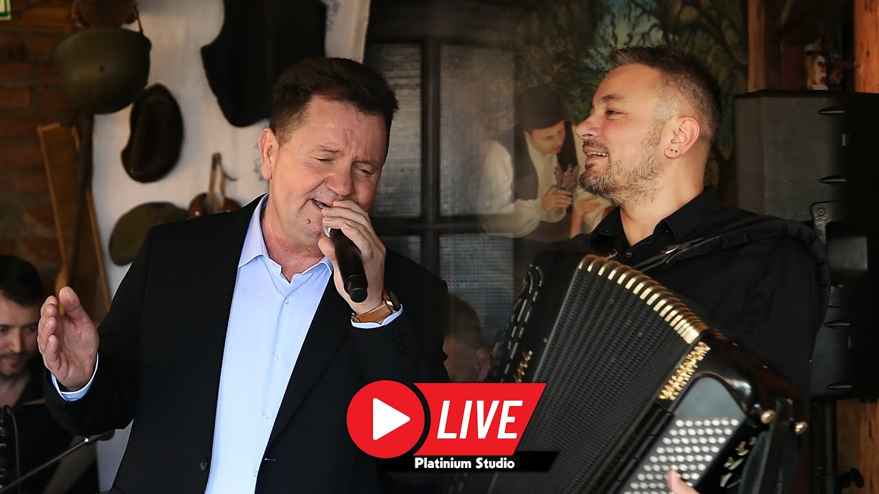 Bebe Marinescu, Adi Marinescu, Andrija Jovanovic KUTA & Orkestar- De răsare pomu-n piatră - LIVE