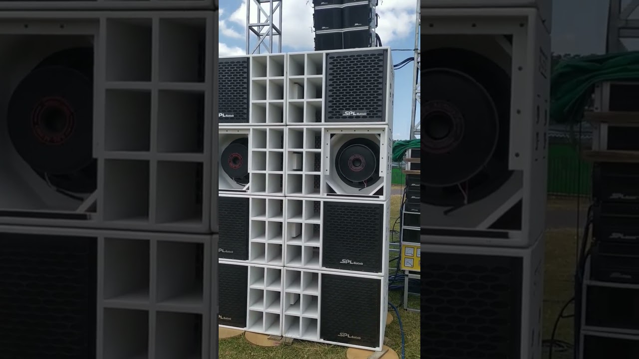 Spek SPL Audio Bikin Penasaran Penonton