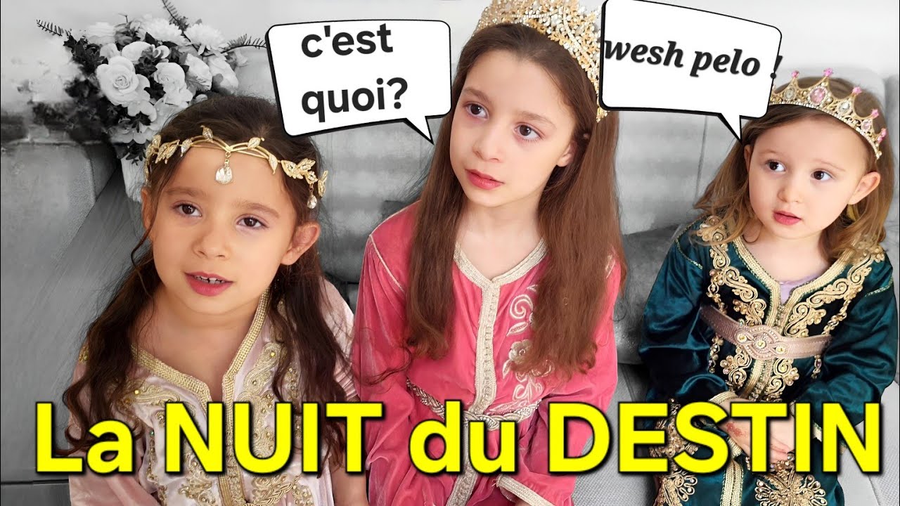 Ramadan 2025, la nuit du DESTIN avec Mouna et Aya