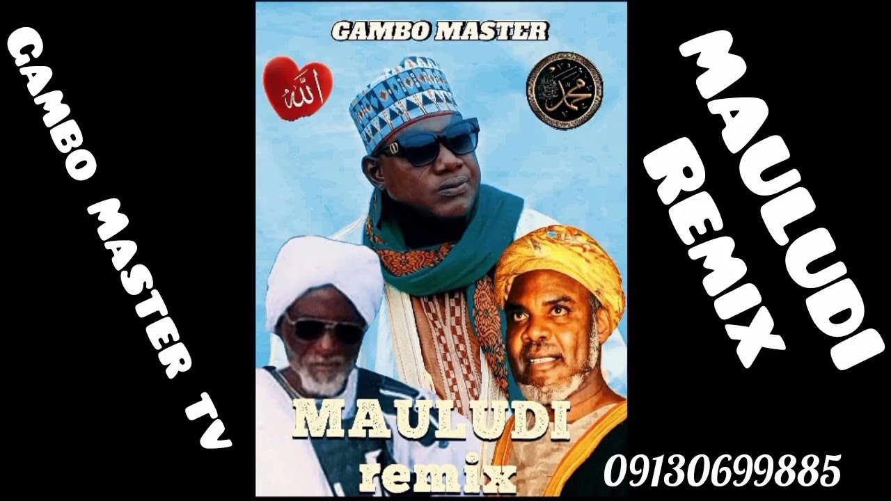  Gambo master Mauludi remix sayyadil wara