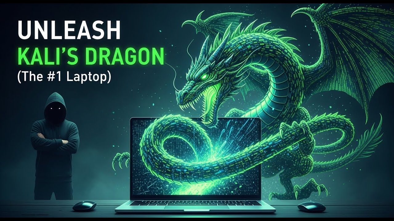 Kali Linux On The Go: Ultimate Laptop SHOWDOWN for Ethical Hacking 2025