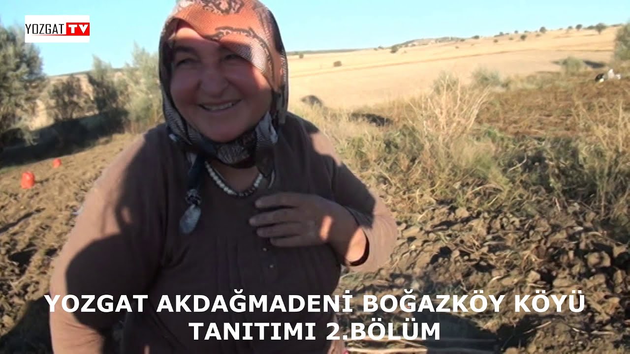 BOĞAZKÖY KÖYÜ