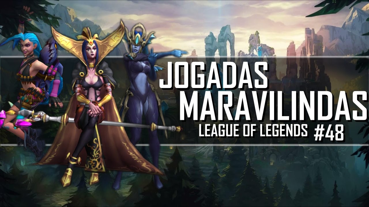 O Mago Rapper - Jogadas Maravilindas #48