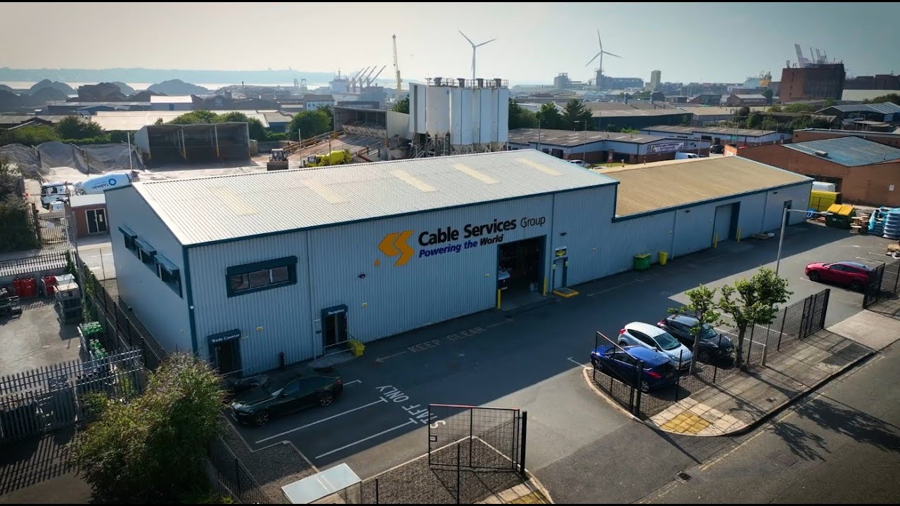 Meet Cable Services  - Liverpool Team