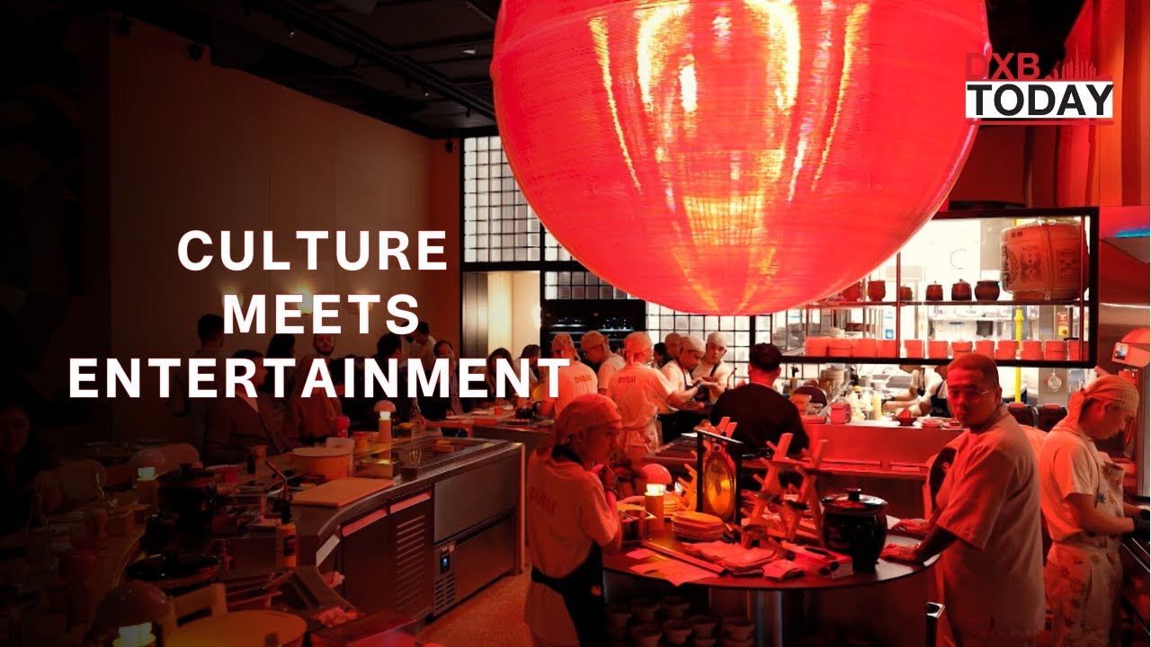 Dubai Welcomes 25 Jump Street – A New Hub for Culture, Dining, and Entertainment