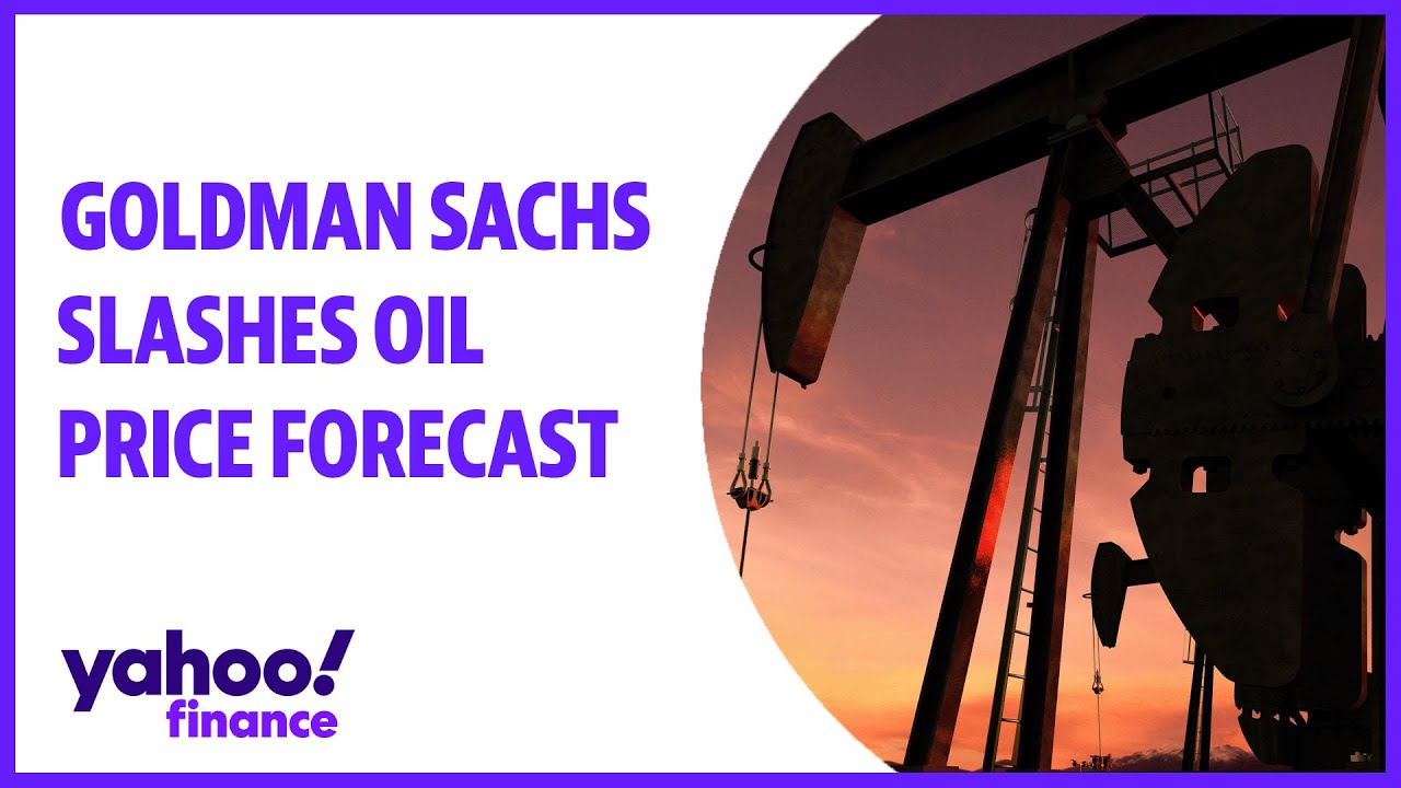 Goldman Sachs lowers Brent oil forecast to $86 from $95