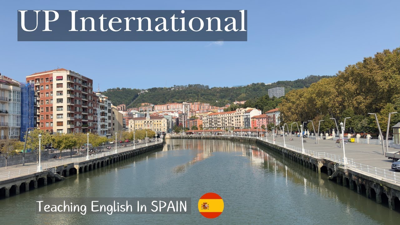 UP International English Language Assistant Program to Teach English in SPAIN