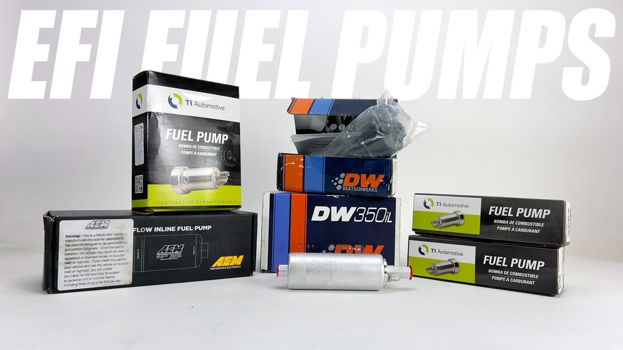 Ultimate Guide to Fuel Delivery, Regulation, and Filtration by War Performance