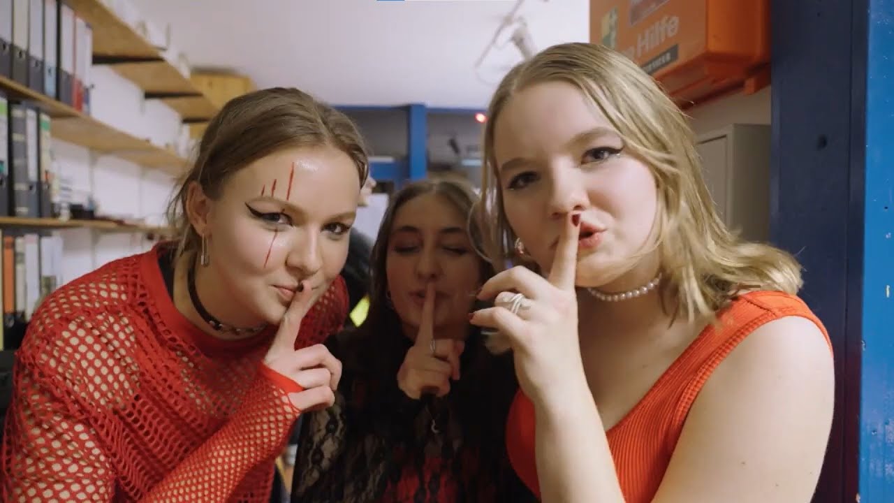 Das Zukunftspaket – Projektbesuch: Quiet Girls in Lübeck