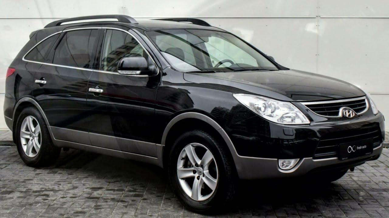 Не работает центральный замок Hyundai ix55/Поиск и устранение неисправности/