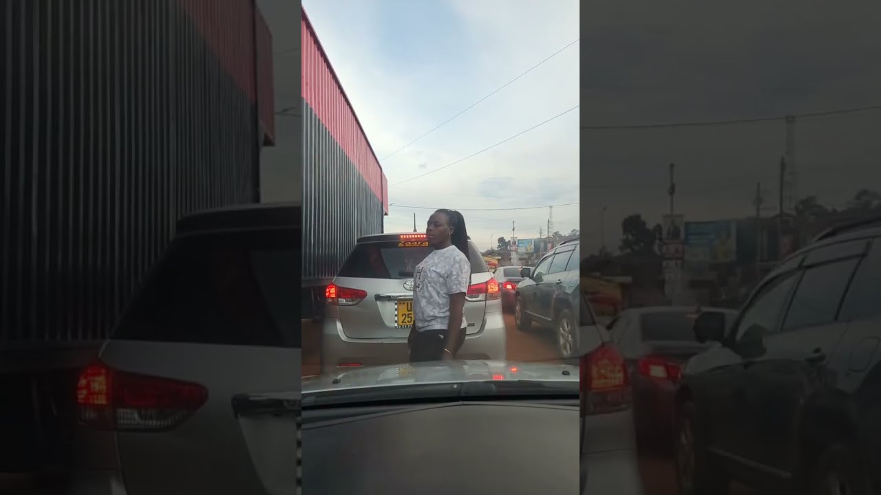 Kampala 🇺🇬 Evening Live Drive | Kyaliwajjala to Namuwongo