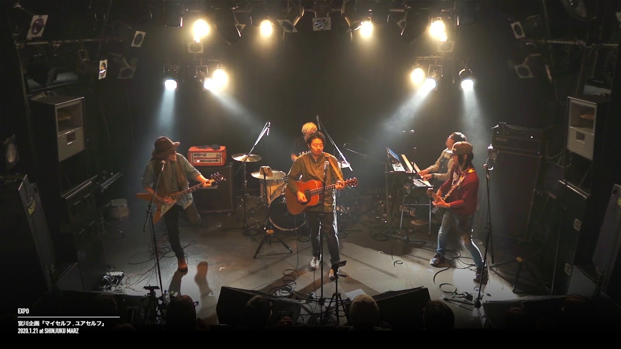 peridots - EXPO LIVE @新宿MARZ
