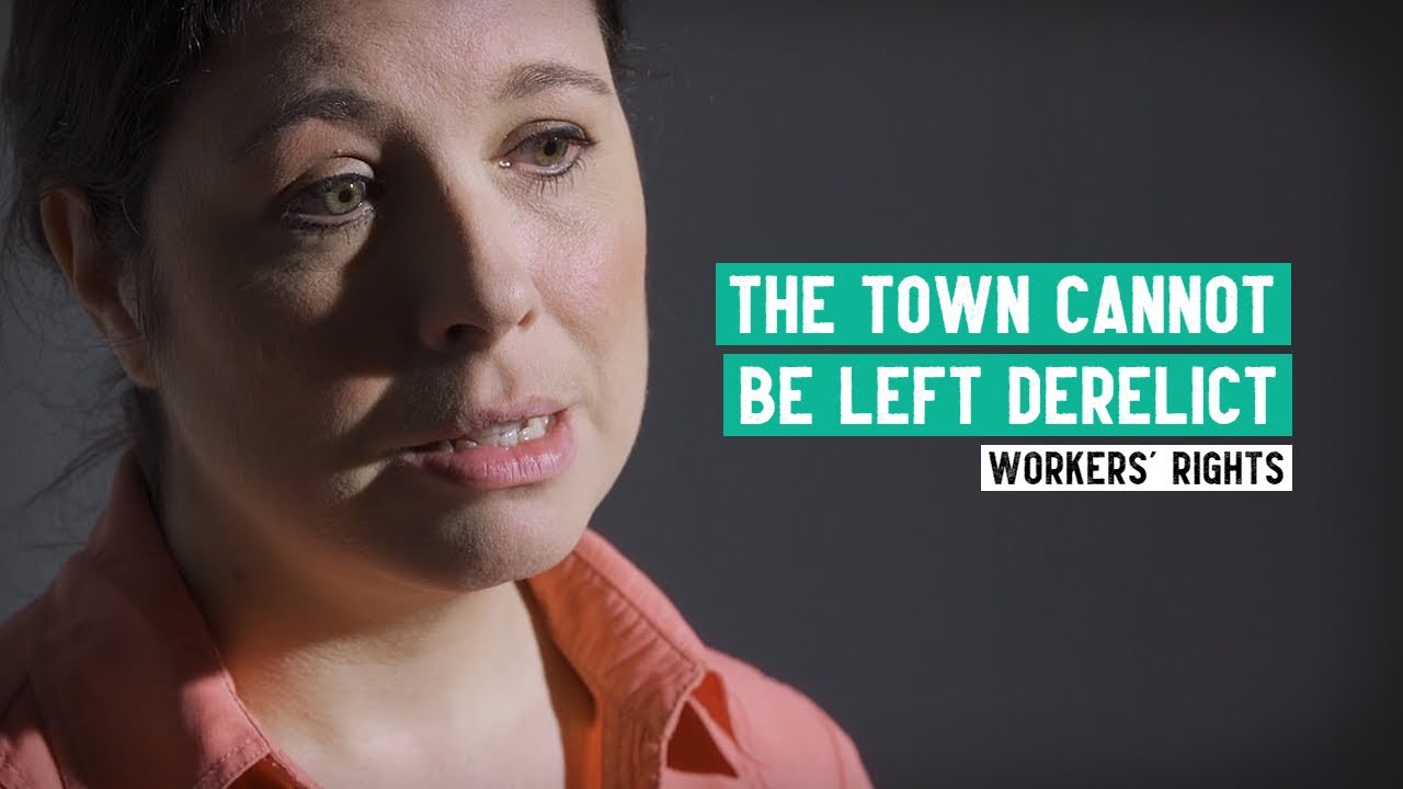 Ellen Wilkinson MP and the 1936 Jarrow Crusade | Unemployment, Protest and Parliament