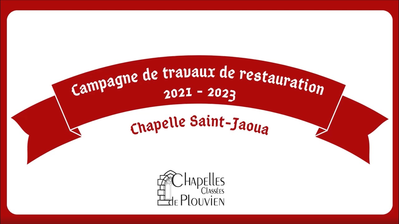 Travaux de restauration 2021-2023 de A à Z