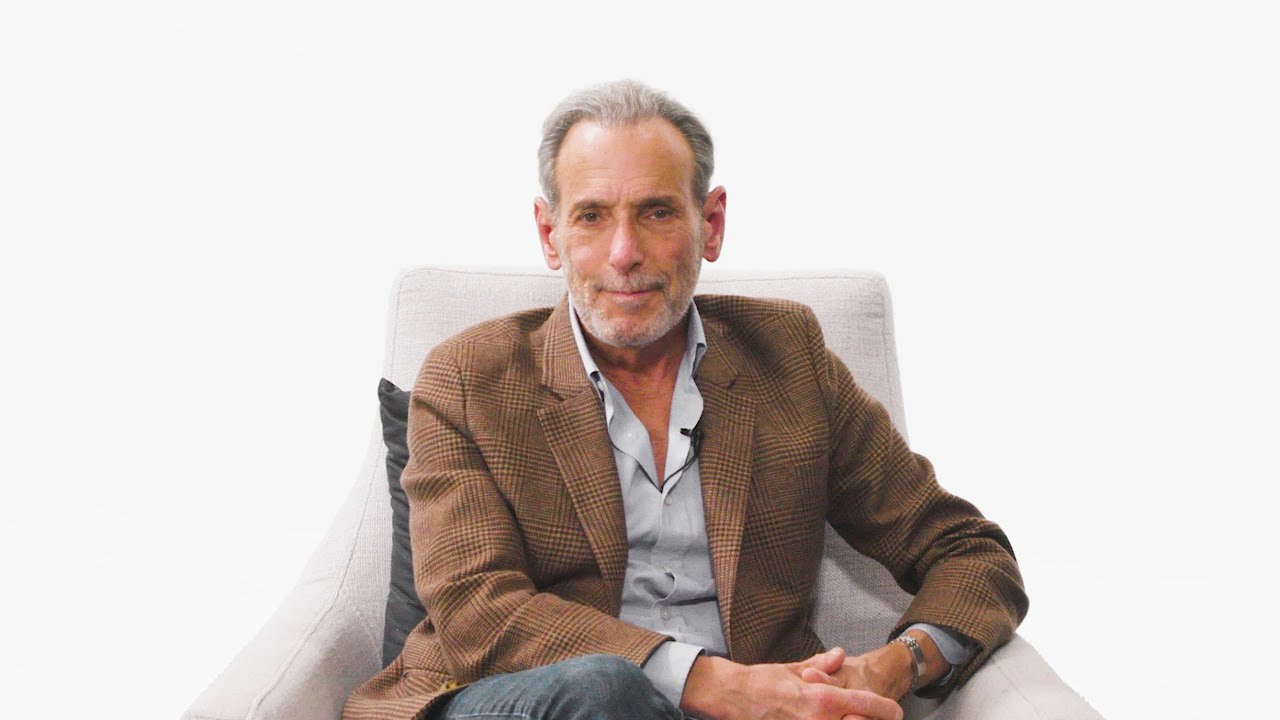 David Salle on John Baldessari, Karole Armitage, Jackson Pollock and more | UNDER THE INFLUENCE
