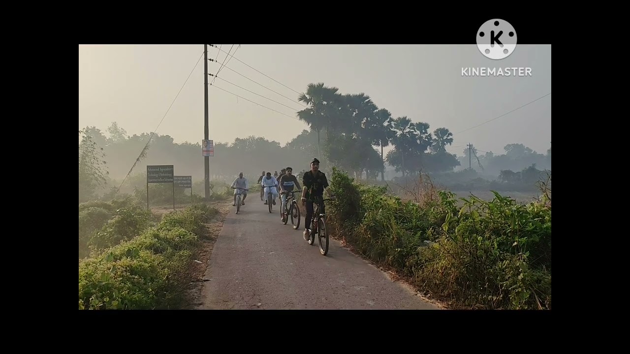 Cholo Bangladesh !! চলো বাংলাদেশ !! Konabari cycle riders !!