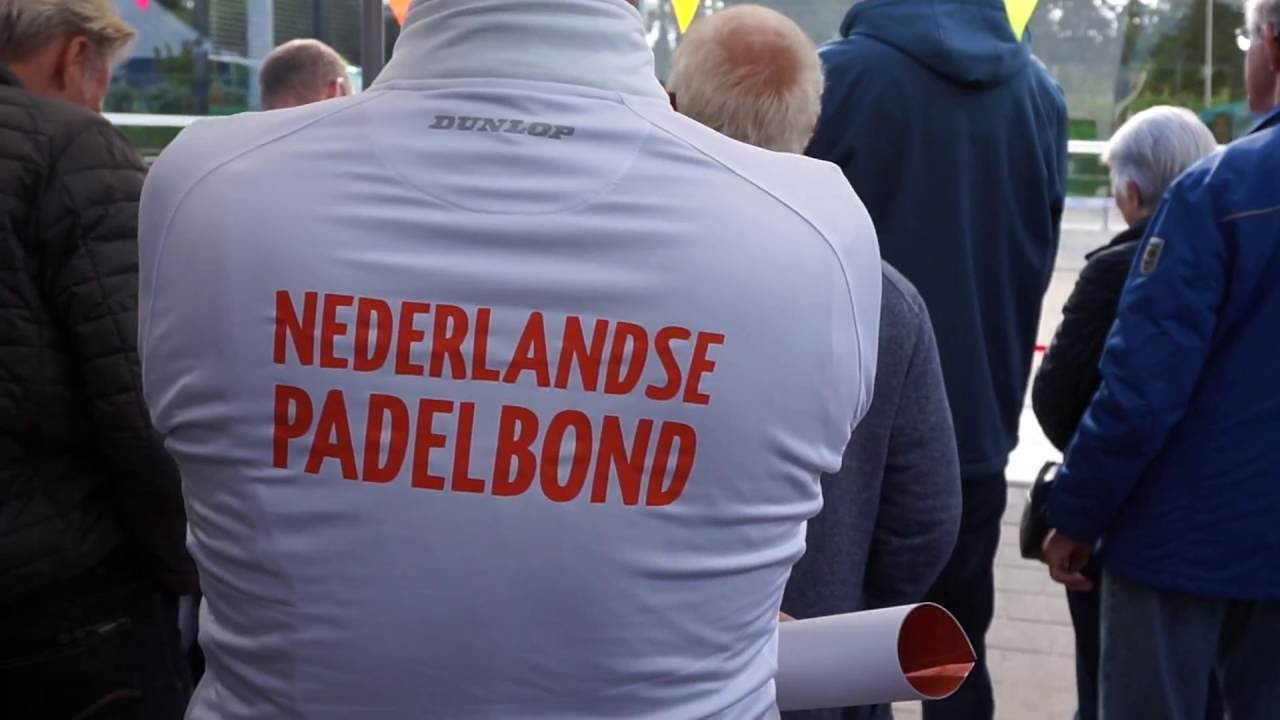 PADELBOUW at opening TC Daalmeer - aftermovie