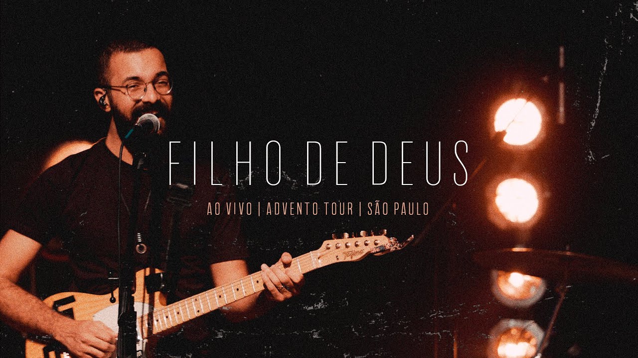 Filho de Deus - Advento Tour em S&atilde;o Paulo - Projeto Sola