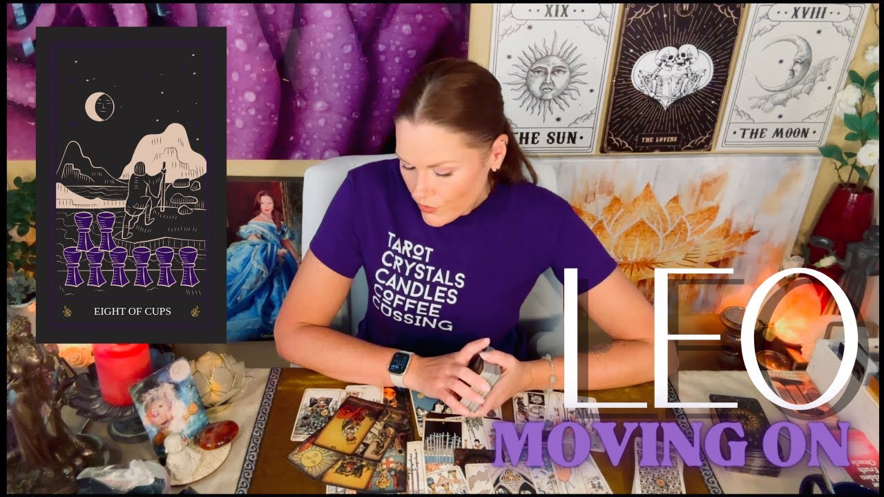 LEO | Moving On (Non-Reversal Reading) Exhausted: Allow Yourself To Let It Go...For Now | 9-2023