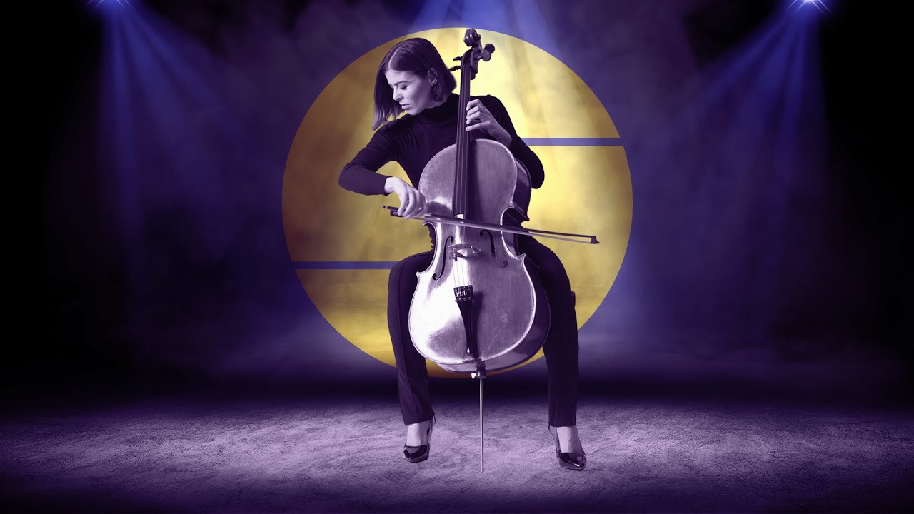 MAGDALENA PETROVICH | Cello & Loop Station | Live in Sofia tonight