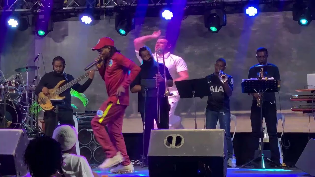 Dominican Calypso Contestant 8