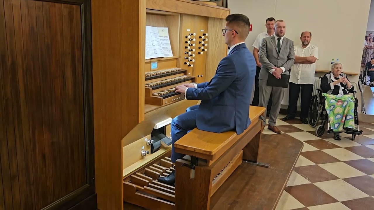 JKS 525 - Teba, Bože, chválime (Posviacka nového organa, 2024)