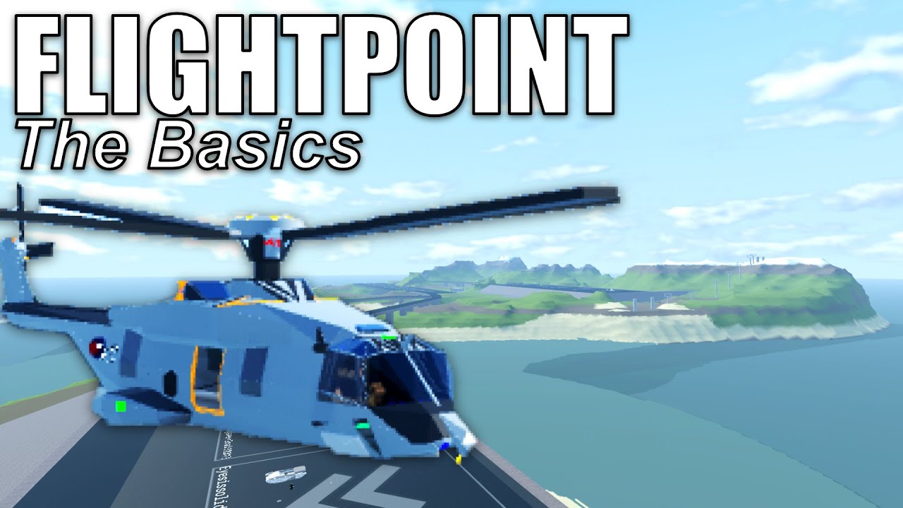 Flightpoint Beginner Guide (Stupid Plane Crazy Fangame)