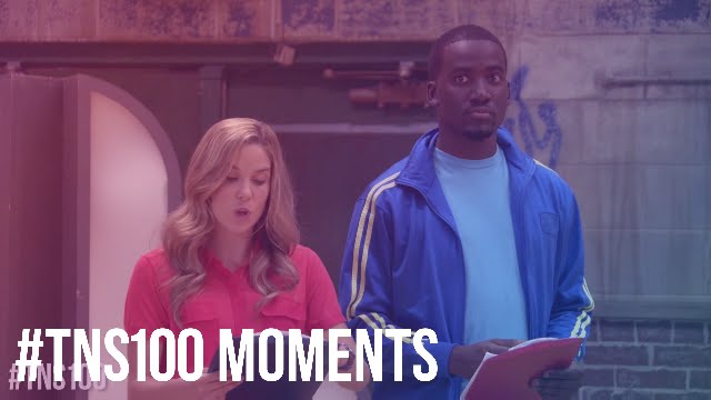 #TNS100 Moments - 14. Original A-Troupe Auditions