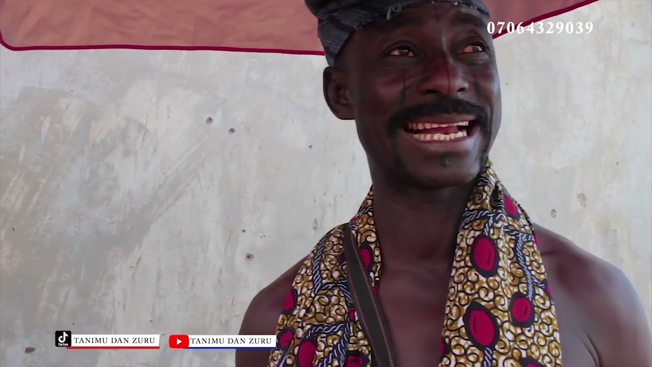 Tanimu Danzuru  Sarkin fawan  kare