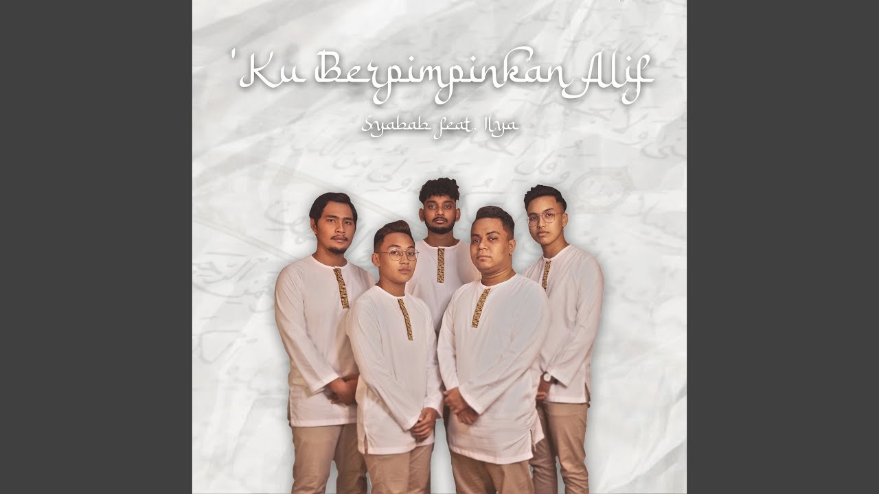 'Ku Berpimpinkan Alif