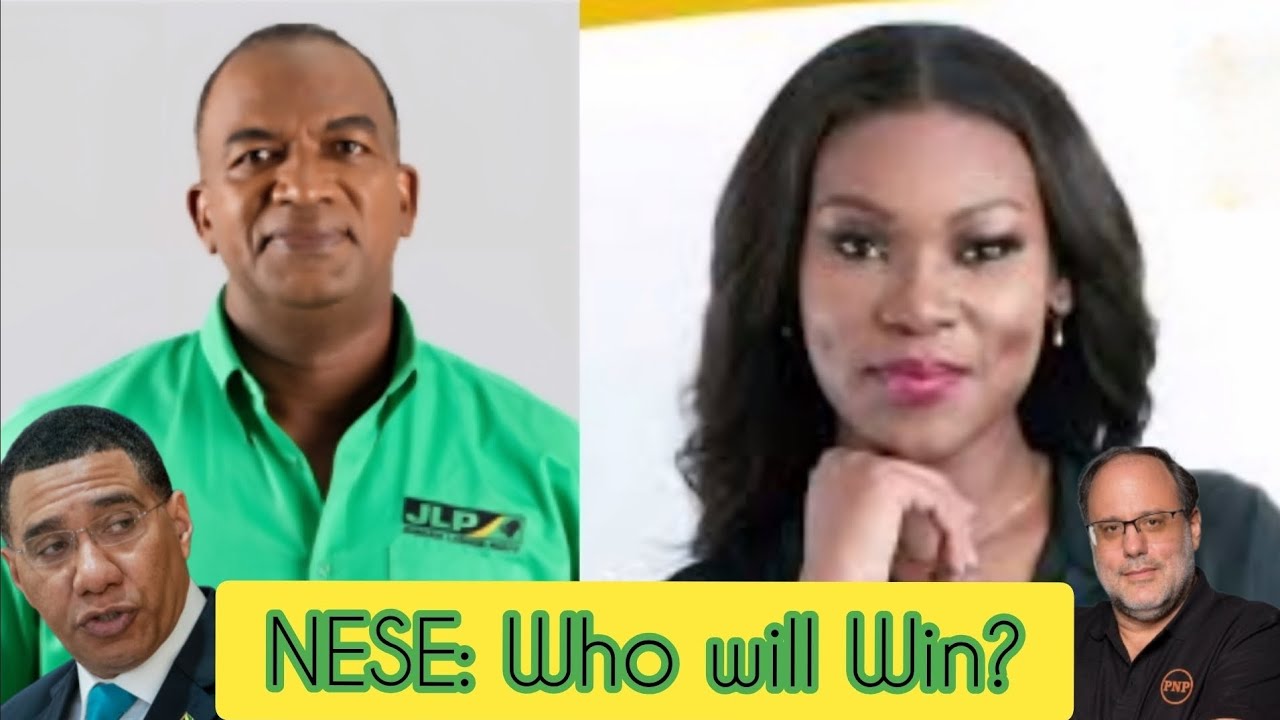 Delroy Slowley v. Zuleika Jess | Who will Win North Eastern St. Elizabeth?