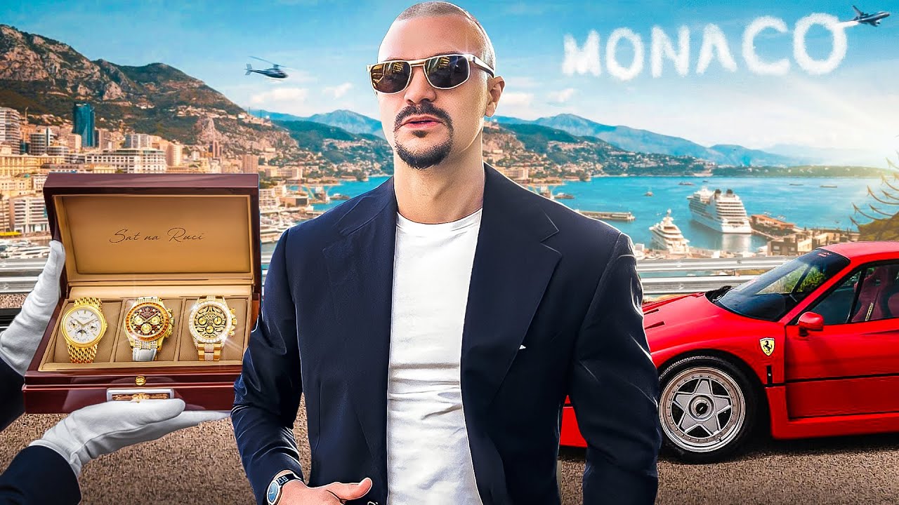 Moj luksuzni vikend u MONAKU 