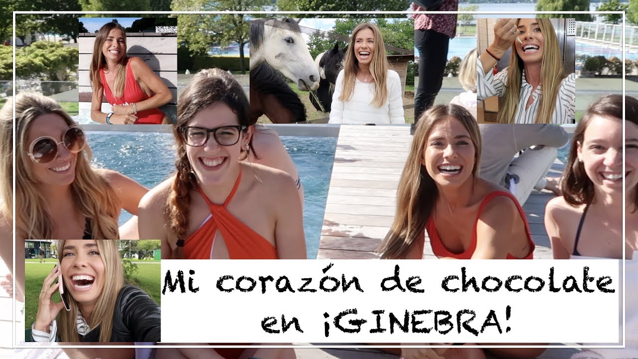 Corazones de chocolate, queso y reggaeton en GINEBRA - MARTA CARRIEDO TRAVELS