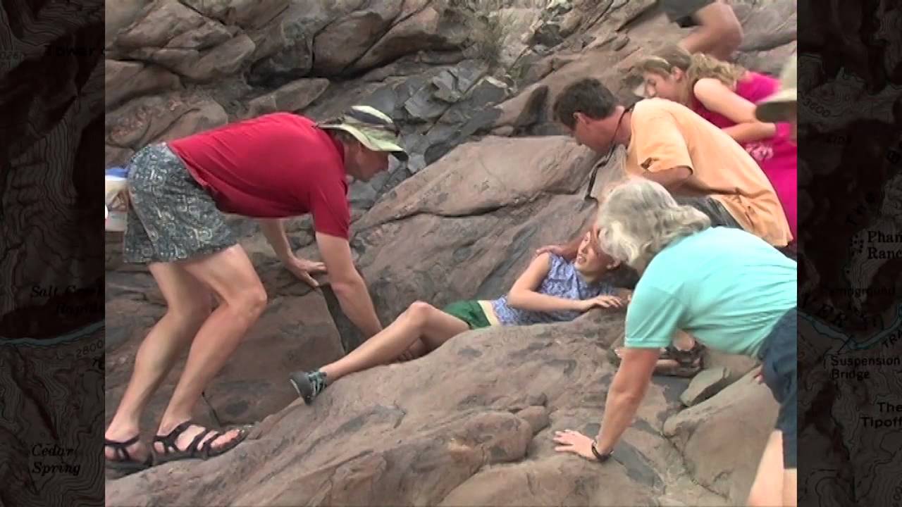 River Trip 05: Grand Canyon: Accidents - What To Do. (updated 2011)