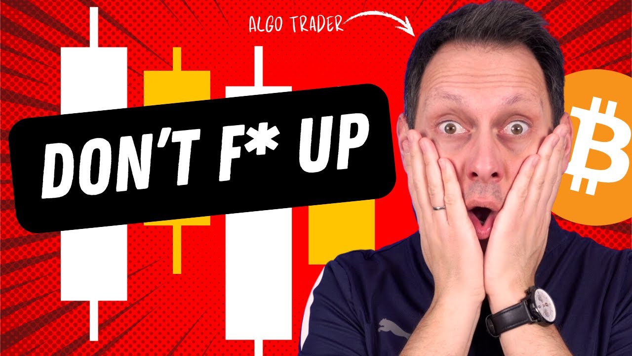 5 Algo Trading Mistakes You MUST Avoid